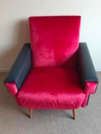 Set van 2 vintage fauteuils, Huis en Inrichting, Ophalen