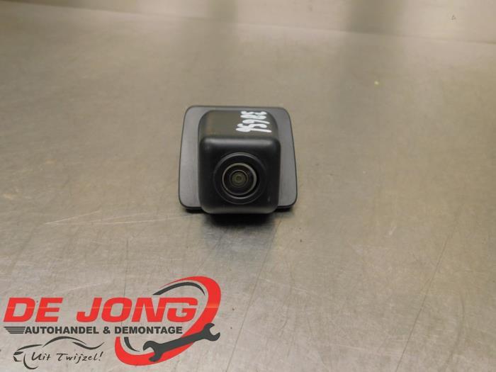 Caméra de recul d'un Opel Grandland X, Autos : Pièces & Accessoires, -, Opel, 3 mois de garantie, Utilisé