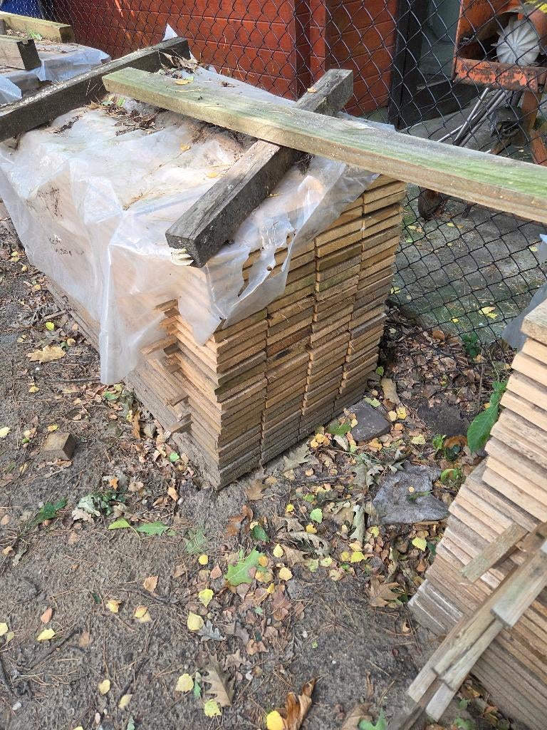 Grenen planken, Doe-het-zelf en Bouw, Hout en Planken, Ophalen, Grenen