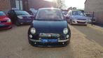 Fiat 500 Lounge 0.9i-Toit Pano-Climatisation, Auto's, Overige kleuren, Bedrijf, Handgeschakeld, 3 deurs