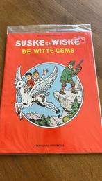 Suske et Wiske Les joyaux blancs, Une BD, Enlèvement ou Envoi, Comme neuf