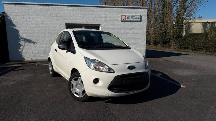 Ford KA, Auto's, Ford, Particulier, Ka, Benzine, Euro 5, Ophalen