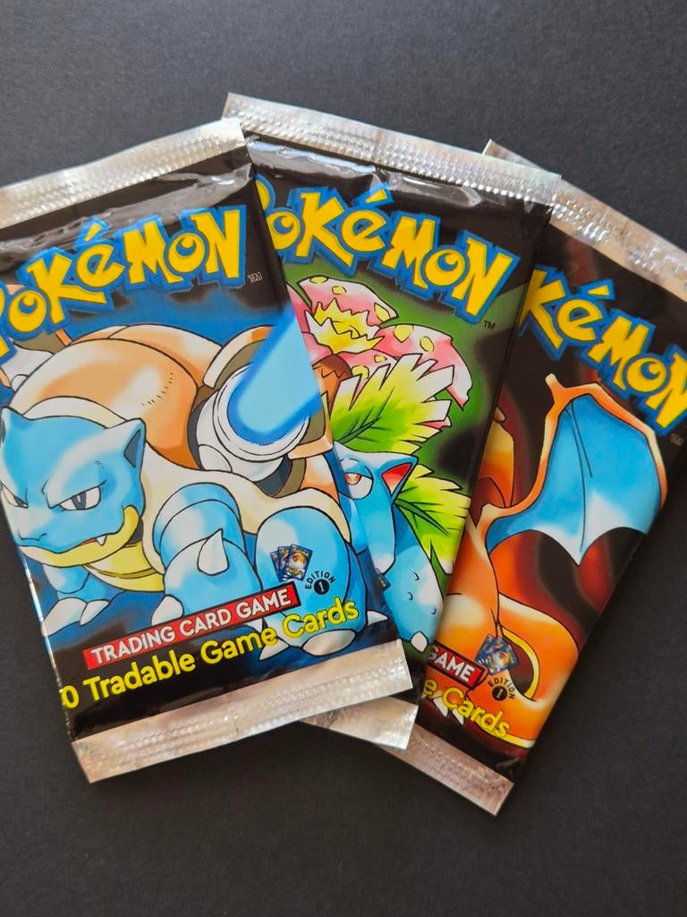Te koop pokemon boosters, Ophalen of Verzenden