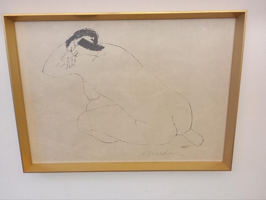 Georges Gérard 1901-1984, Maison & Meubles, Enlèvement