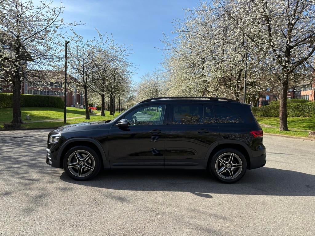 Mercedes-Benz GLB 200 AMG Line - **Led/Camera/CarPlay**, Autos, Mercedes-Benz, Achat, Euro 6, Noir, 5 places