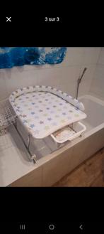 Luiertafel op bad te platsen, Ophalen, Badje