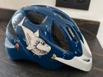Fietshelm kinderen Uvex haaien, Ophalen of Verzenden, Zo goed als nieuw