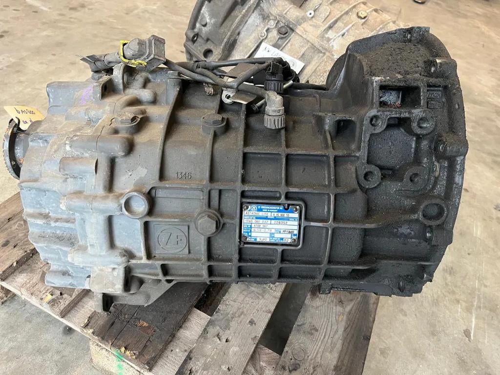 DAF versnellingsbak 6AS800 TO 6.58-0.78, Gebruikt, DAF, Transmissie en Accessoires