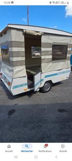 Rechercher caravane pliante paradiso, Caravanes & Camping, Caravanes pliantes