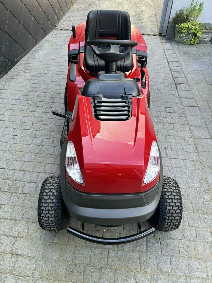 Castelgarden XDC 150 HD zitmaaier, Tuin en Terras, Zitmaaiers, Nieuw, 90 tot 120 cm, Elektrische starter, Mulchfunctie, Opvangbak