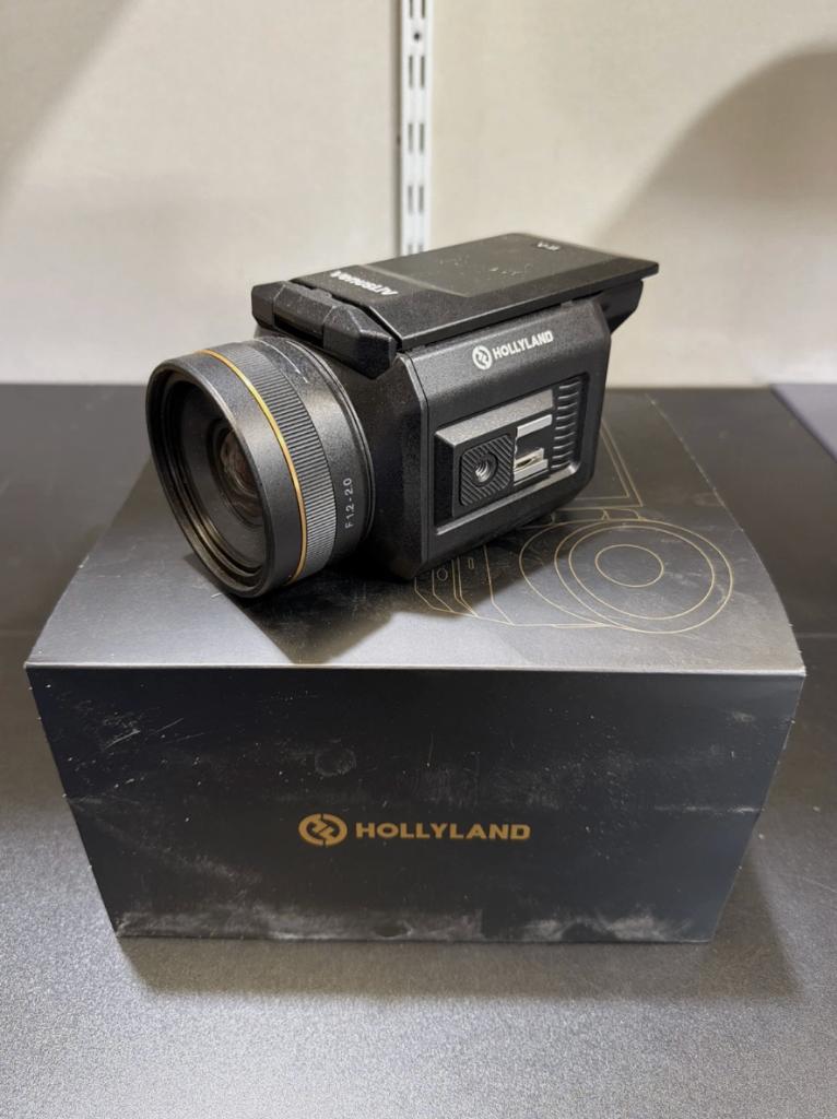 Caméra Hollyland VenusLIV en direct 24h/24 et 7j/7, TV, Hi-fi & Vidéo, Caméscopes numériques, Carte mémoire, Enlèvement ou Envoi