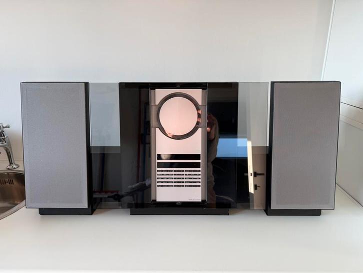 B&O Beosound 3000 + Beolab 2500, TV, Hi-fi & Vidéo, Chaîne Hi-fi, Comme neuf, Lecteur CD, Tuner ou Radio, Haut-parleurs, Bang & Olufsen