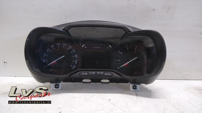 Compteur kilométrique KM d'un Citroen C3, -, 3 mois de garantie, Utilisé, -