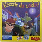 HABA denkspel (6+) KRAAK DE CODE, Ophalen of Verzenden, Zo goed als nieuw