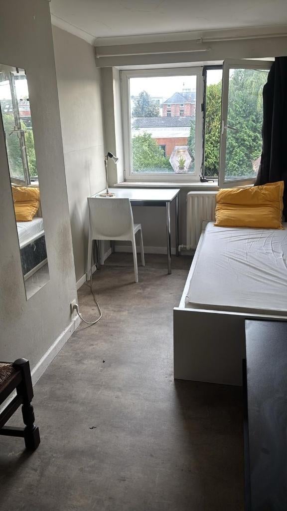 KAMER TE HUUR, Minder dan 20 m², Hasselt