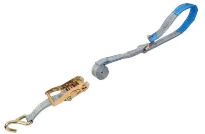 Sangle d'arrimage Prolux (4 pces) - Dépannage & Remorquage, Enlèvement, Utilisé, Autres marques, Autres pièces automobiles