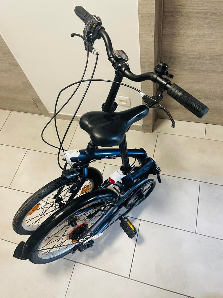 Vélo pliant tilt, Vélos & Vélomoteurs, Enlèvement, Utilisé