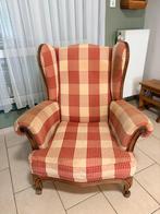 Om een fauteuil te geven, Ophalen, Gebruikt