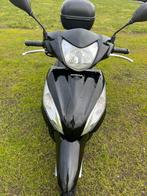 Honda vision  zwart Prijs bespreken kan !, Ophalen, Gebruikt