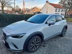 Mazda CX-3 avec 49000 km, Autos, Boîte manuelle, Entretenue par le concessionnaire, Noir, 5 portes