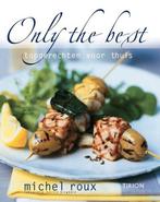 Michel Roux / 2 kookboeken vanaf 3 euro, Boeken, Ophalen of Verzenden, Zo goed als nieuw