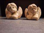 2 decoratieve engeltjes, Verzamelen, Beelden en Beeldjes, Ophalen of Verzenden