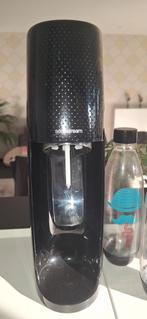 Sodastream, Ophalen
