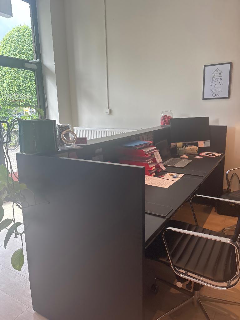 Toog receptie, Ophalen, Gebruikt, Overige typen