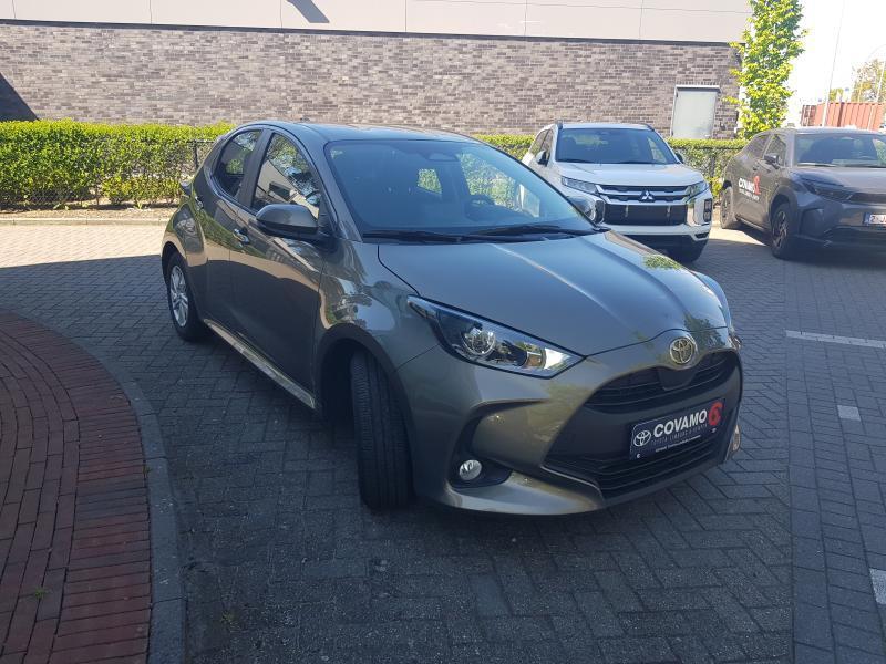 Toyota Yaris Dynamic 1.5HEV, Electronic Stability Program (ESP), Euro 6, Entreprise, Autres couleurs