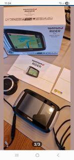 Tomtom Rider 410, Motos, Accessoires | Systèmes de navigation, Enlèvement
