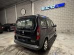 Citroën Berlingo Xtr 1.6 e-HDi XTR ETG (bj 2013), Auto's, Gebruikt, 4 cilinders, Zwart, 1560 cc