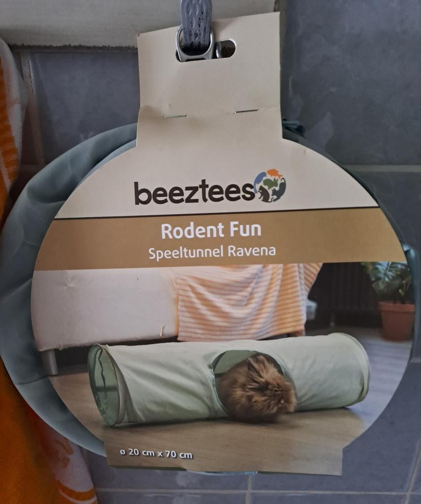 Tunnel pour petits animaux tout nouveau, Animaux & Accessoires, Enlèvement, Neuf