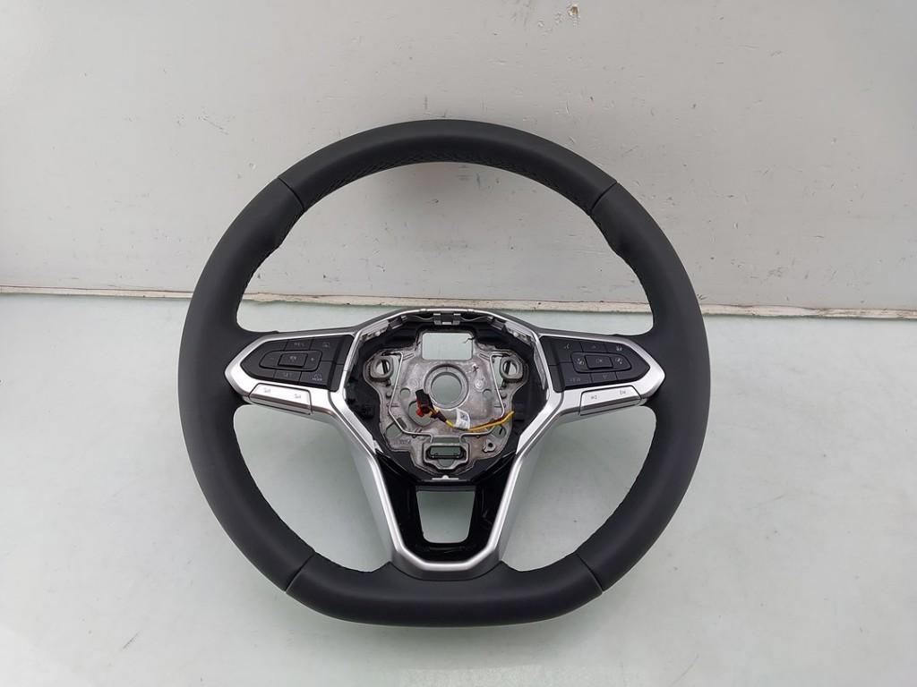 VOLANT DIRECTION Volkswagen Golf VIII Variant (GC5), Autos : Pièces & Accessoires, Commande, Volkswagen, Utilisé