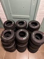 2 trains des slicks LeCont LPM Prime à vendre, Enlèvement ou Envoi, Utilisé, Pièces Kart