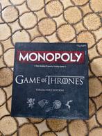 Monopoly Game of thrones edtitie, Enlèvement, Comme neuf