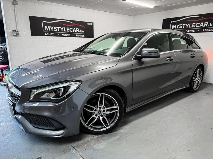 Mercedes Cla Pack Amg, Garantie 1 an, Autos, Mercedes-Benz, Entreprise, Achat, CLA, ABS, Caméra de recul, Airbags, Air conditionné