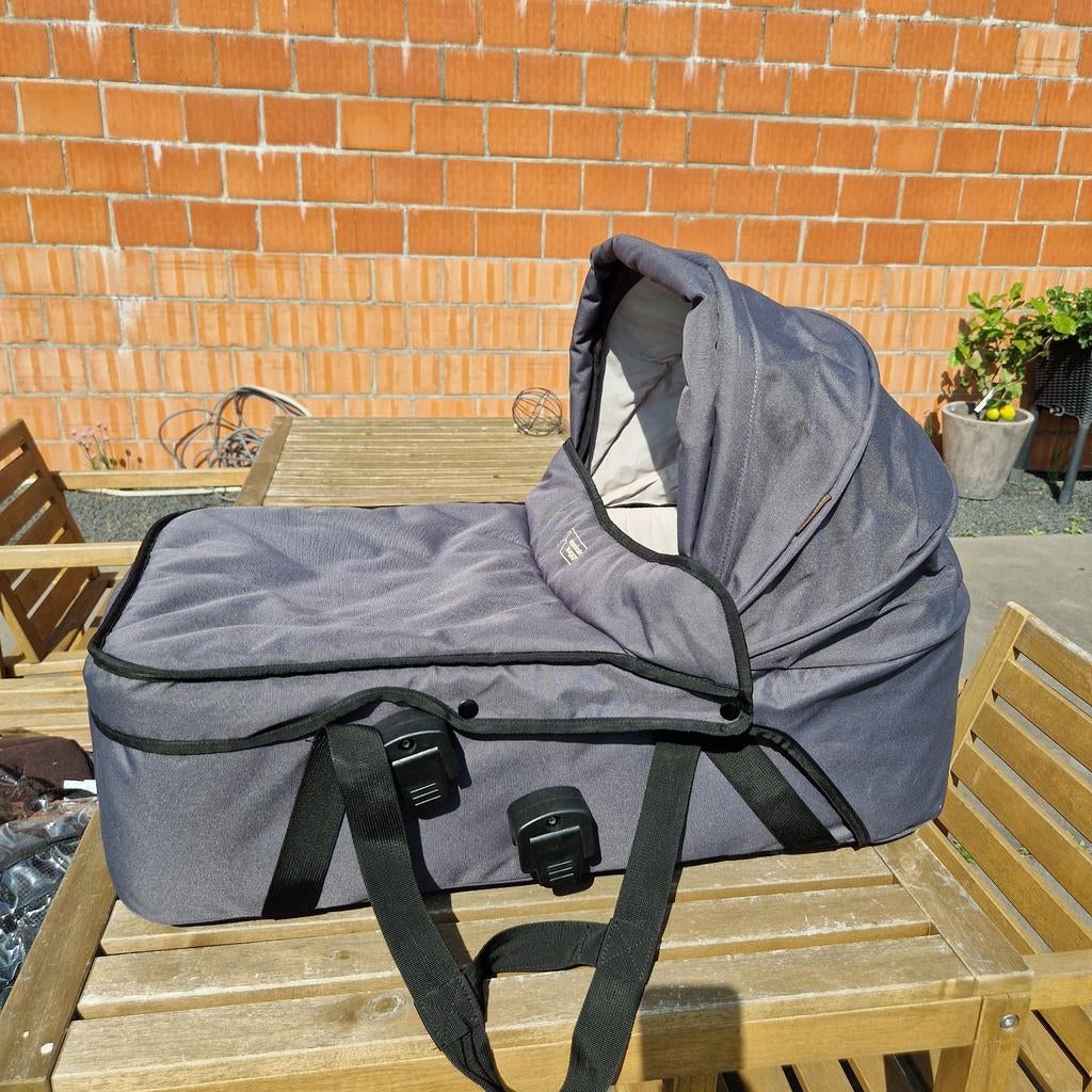 Draagmand Mountain buggy perfecte staat, Enlèvement