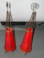 2 Marokkaanse huidlampen, Ophalen, Zo goed als nieuw