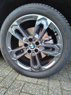 BMW X1 originele winterwielen set., Auto-onderdelen, Gebruikt, Banden en Velgen, Winterbanden, Personenwagen