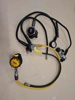 Aqua Lung Legend regelaars + noodhulp...