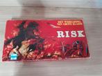 risk grote rode doos - s5083, Hobby en Vrije tijd, Gezelschapsspellen | Bordspellen, Verzenden, Zo goed als nieuw