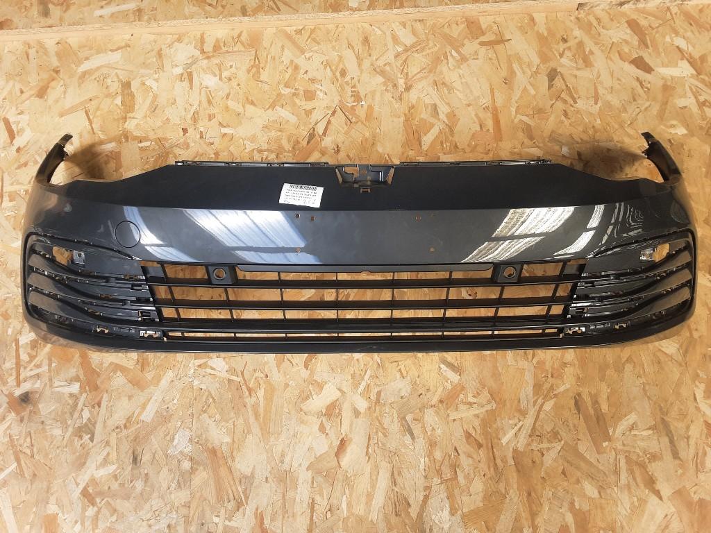 PARE-CHOCS AVANT Volkswagen Golf VIII (CD1) (5H0807221H), Pare-chocs, Volkswagen, Mevr. I. Hauben, Utilisé
