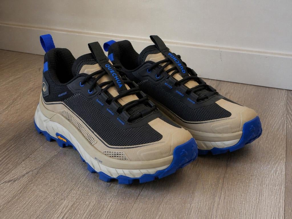 Quechua Wandelschoenen – Als Nieuw – Nieuwprijs €100, Vêtements | Hommes, Chaussures, Baskets, Noir, Enlèvement