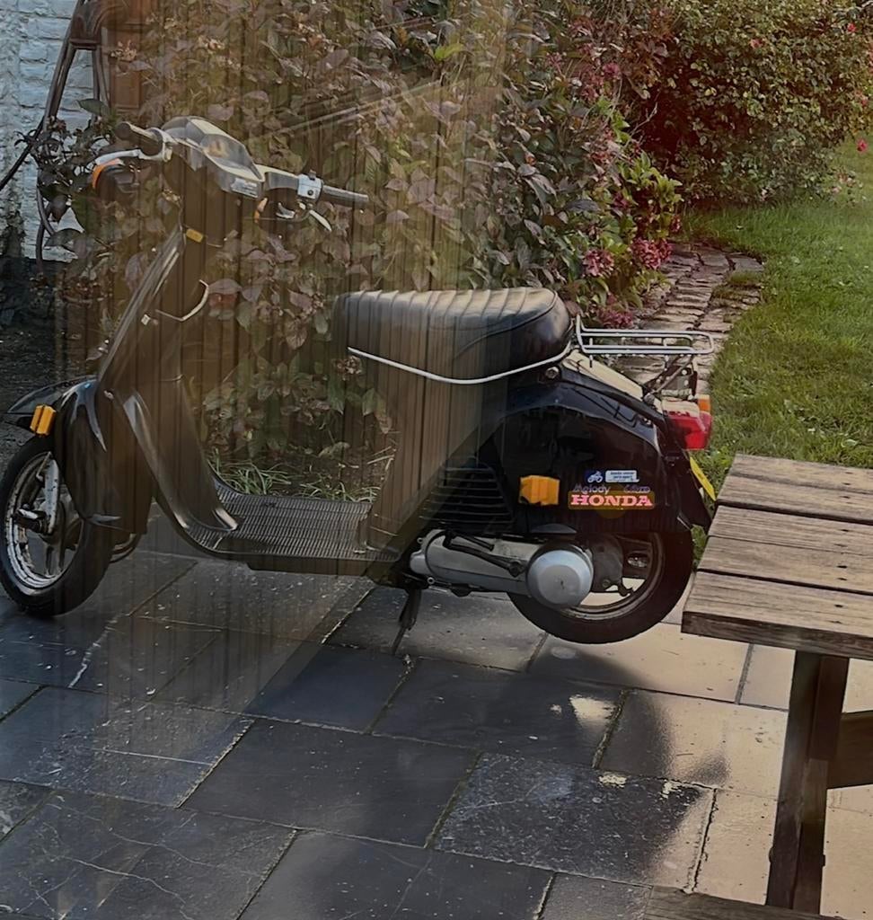 Honda Melody, Ophalen, Gebruikt, Overige modellen, 0 versnellingen