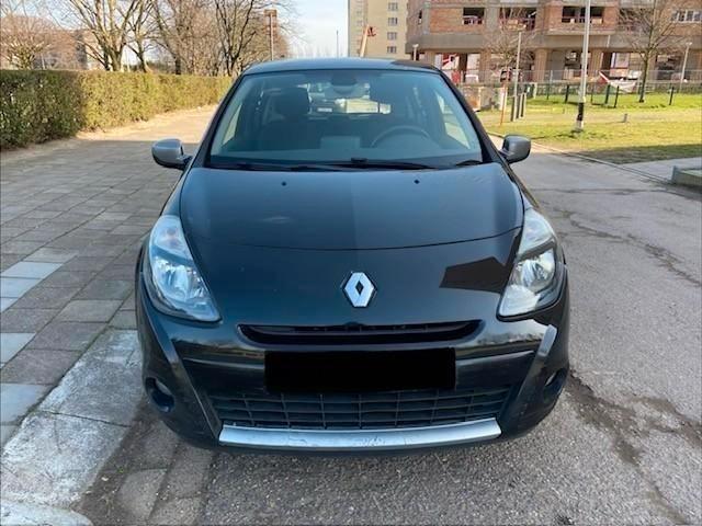 Renault Clio eerste eigenaar, benzine , 1.2 cc , 2011 euro 5, Auto's, Renault, Particulier, Airconditioning, Elektrische buitenspiegels