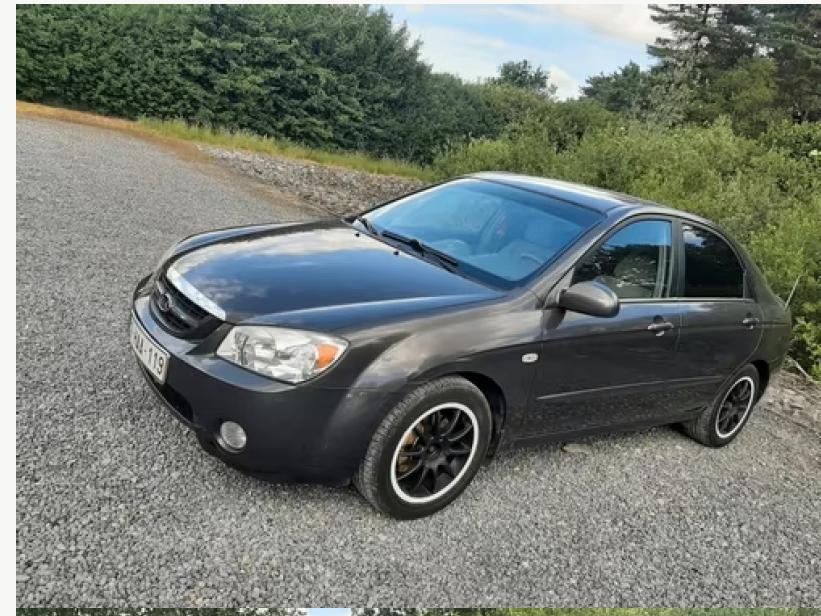 KIA CERATO BENZIN AUTOMAT, Autos, Kia, Cerato, Achat, Automatique, Particulier