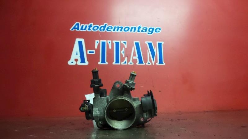 GASKLEPHUIS Peugeot 206 (2A / C/H/J/S) (01-1998/12-2012), Gebruikt, Peugeot