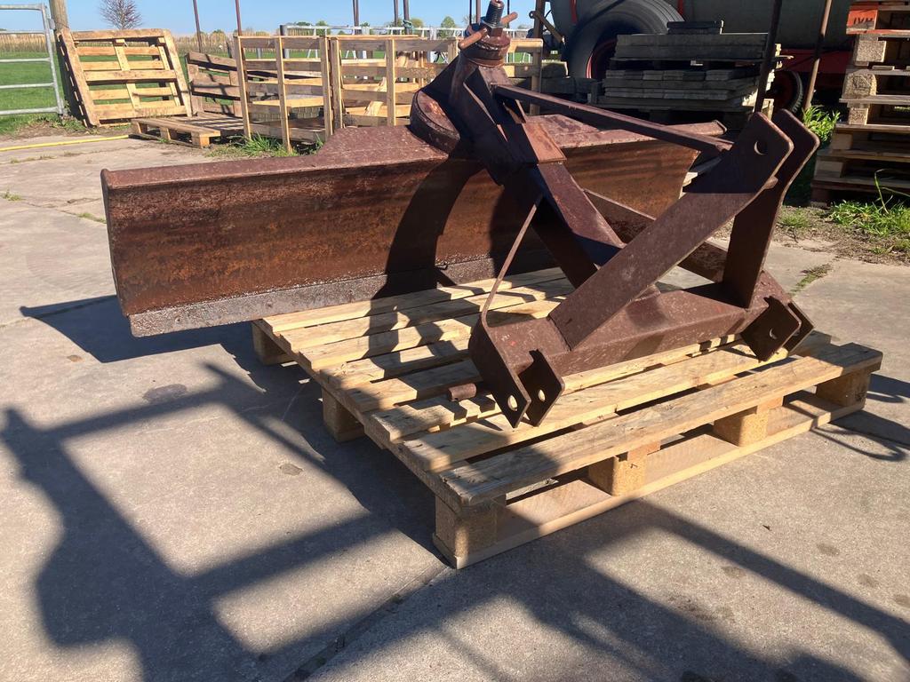 Raboteuse de sol, Articles professionnels, Agriculture | Outils, Cultures, Labour, Enlèvement