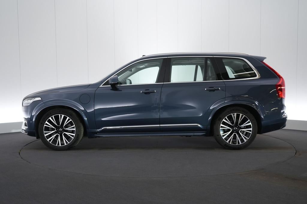 (2DHD373) VOLVO XC90, Auto's, Volvo, Gebruikt, Euro 6, 1969 cc, Blauw