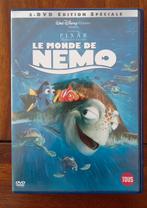 2 DVD ÉDITION SPÉCIALE LE MONDE DE NEMO, Dessin animé, Tous les âges, Comme neuf, Enlèvement